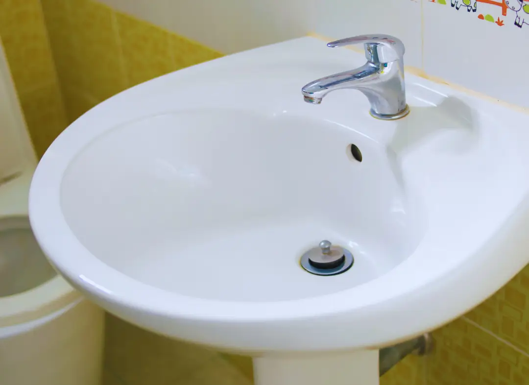 Mitigeur Lavabo Trignac
