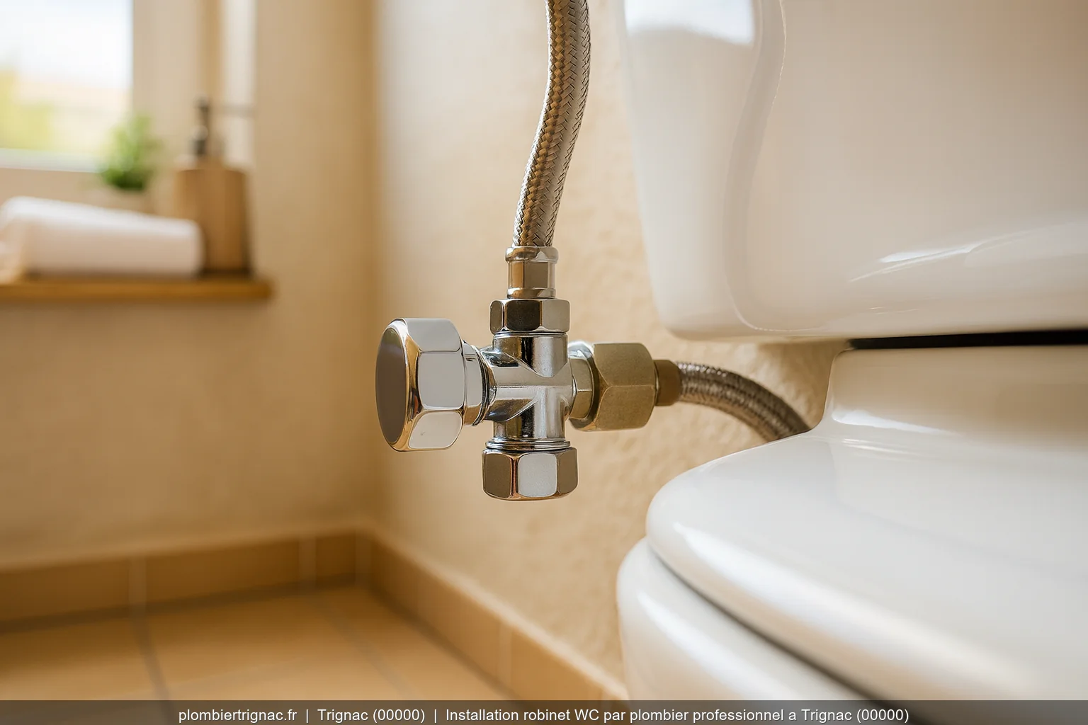 Robinet Wc Trignac 00000 - Plombier Trignac (44570) | plombiertrignac.fr